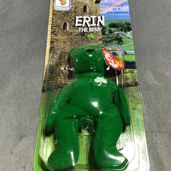 Beanie babies complete set rare 2013 error. - Picture 2 of 9